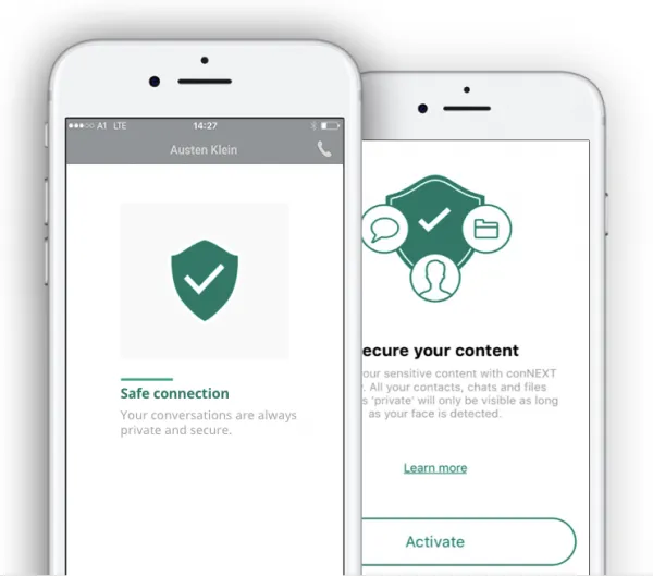 conNEXT security illustration